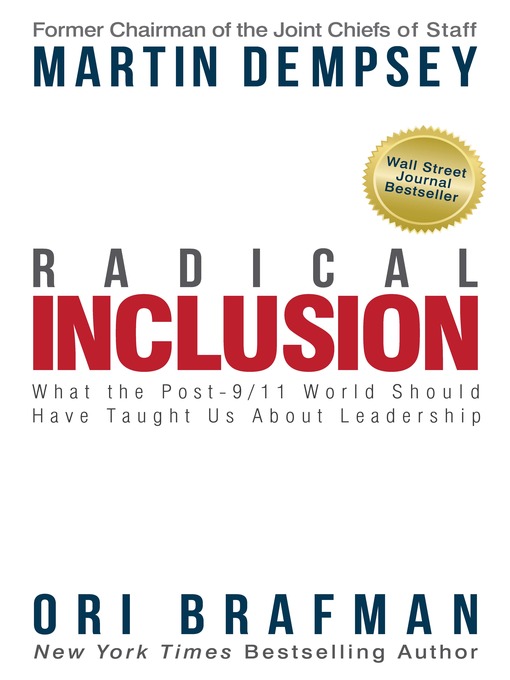Title details for Radical Inclusion by Martin Dempsey - Available